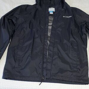 Columbia Lightweight Waterproof Jacket
